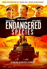 Endangered Species (2021) afişi