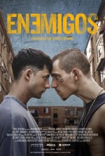 Enemigos (2025) afişi