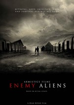 Enemy Aliens (2016) afişi