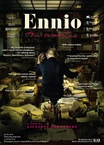 Ennio: The Maestro (2021) afişi
