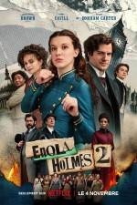 Enola Holmes 2 (2022) afişi