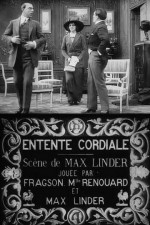 Entente cordiale (1912) afişi