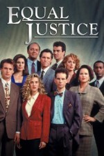 Equal Justice Sezon 1 (1990) afişi