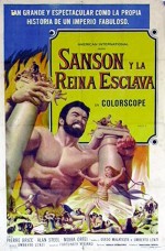 Ercole, Sansone, Maciste e Ursus gli invincibili (1964) afişi