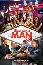 Erkek Aklı 2 (2014) afişi