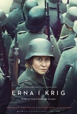 Erna i krig (2020) afişi