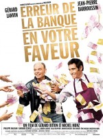 Erreur De La Banque En Votre Faveur (2009) afişi