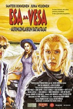 Esa Ja Vesa - Auringonlaskun Ratsastajat (1994) afişi