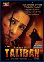Escape From Taliban (2003) afişi