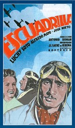 Escuadrilla (1941) afişi
