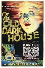 Eski Karanlık Ev (1932) afişi