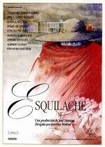 Esquilache (1989) afişi