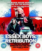 Essex Boys Retribution (2013) afişi