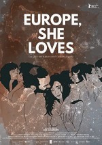 Europe, She Loves (2016) afişi