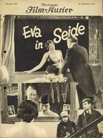 Eva In Seide (1928) afişi