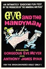 Eve And The Handyman (1961) afişi