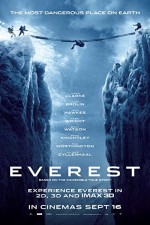 Everest (2015) afişi