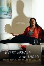 Every Breath She Takes (2023) afişi