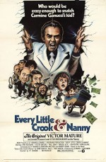 Every Little Crook And Nanny (1972) afişi