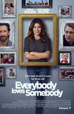 Everybody Loves Somebody (2017) afişi