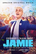 Everybody’s Talking About Jamie (2021) afişi