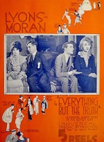 Everything But the Truth (1920) afişi
