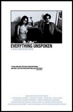 Everything Unspoken (2004) afişi
