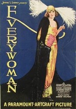Everywoman (1919) afişi