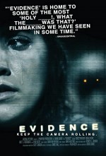 Evidence (2012) afişi