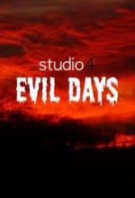 Evil Days (2018) afişi