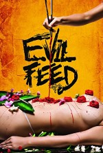 Evil Feed (2013) afişi