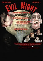 Evil Night (2002) afişi