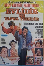 Evlidir Ne Yapsa Yeridir (1978) afişi