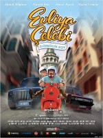 Evliya Çelebi Ölümsüzlük Suyu (2014) afişi