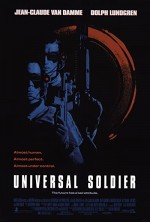 Evrenin Askerleri (1992) afişi