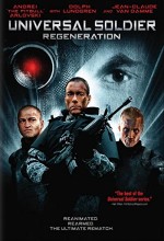 Evrenin Askerleri: Regenerasyon (2009) afişi