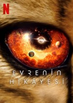 Evrenin Hikayesi (2022) afişi