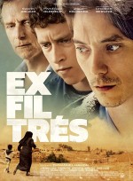 Exfiltrés (2019) afişi