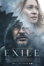 Exile (2023) afişi