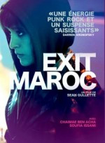 Exit Maroc (2014) afişi