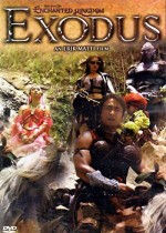 Exodus: Tales From The Enchanted Kingdom (2005) afişi