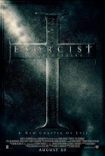 Exorcist: The Beginning (2004) afişi