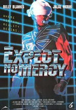 Expect No Mercy (1995) afişi