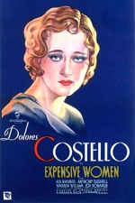 Expensive Women (1931) afişi