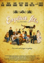 Explicit Ills (2008) afişi
