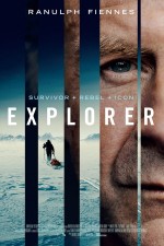 Explorer (2022) afişi Explorer (2022) afişi