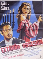 Extraña Obsesión (1947) afişi