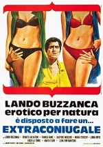 Extraconiugale (1964) afişi