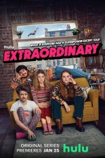 Extraordinary (2023) afişi