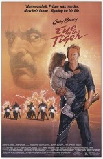 Eye of the Tiger (1986) afişi